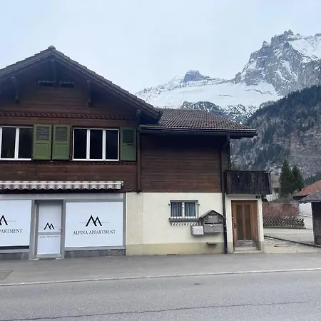 Appartement Alpina