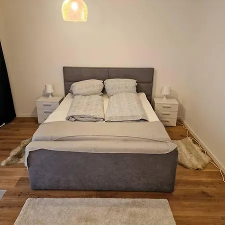 Alpina Apartment Kandersteg