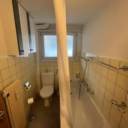 Apartment Alpina *