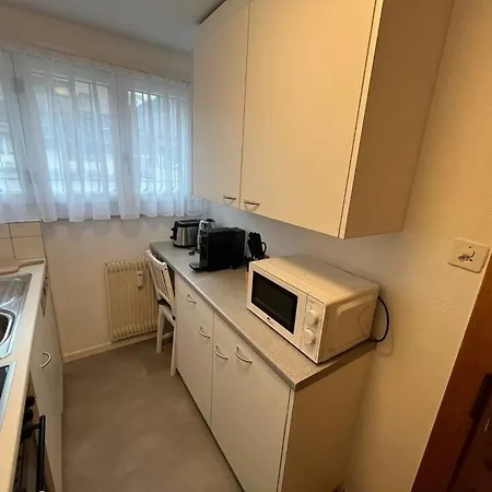 Apartamento Alpina *