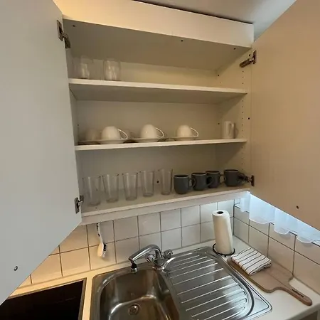 Apartamento Alpina *