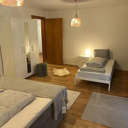 Alpina Apartment *