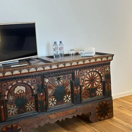 Alpina Apartamento *