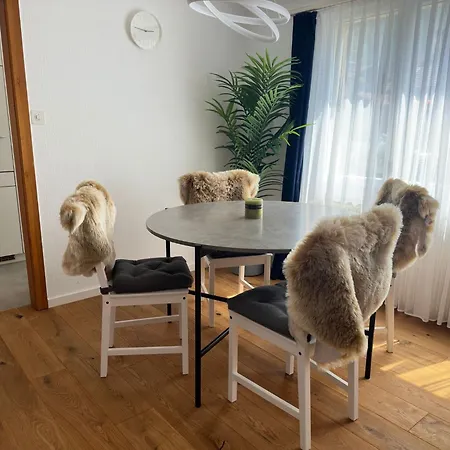 Apartment Alpina