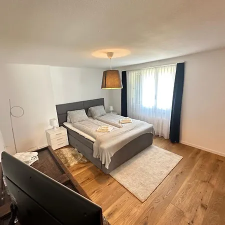 Alpina Apartment *