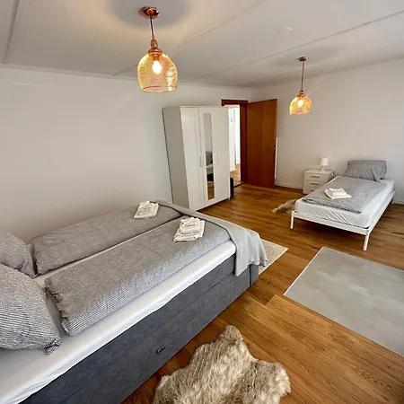 Apartment Alpina *