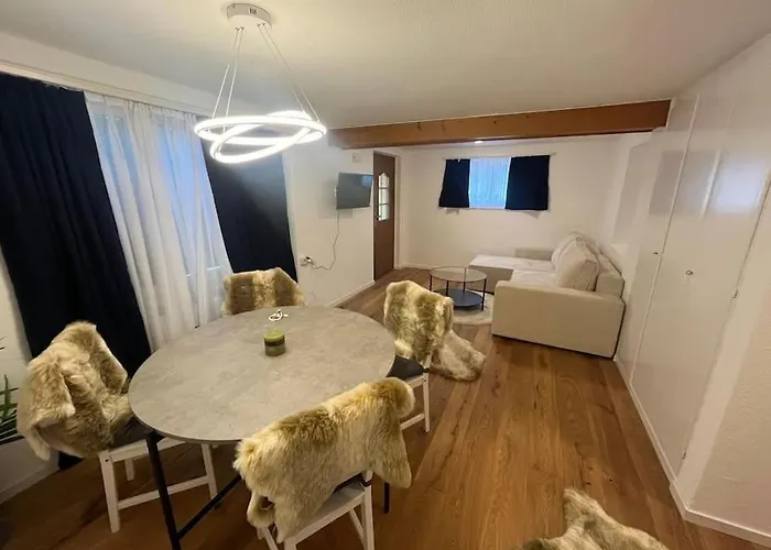 Апартаменты Alpina