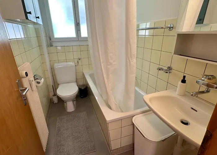 Alpina Апартаменты Кандерштег