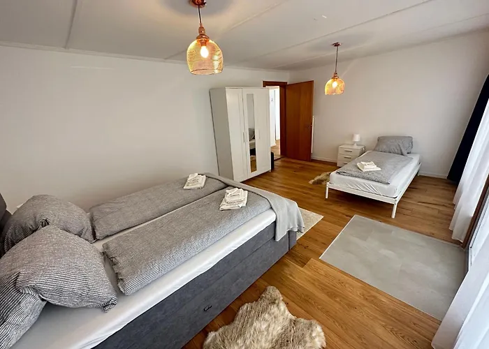 Апартаменты Alpina *