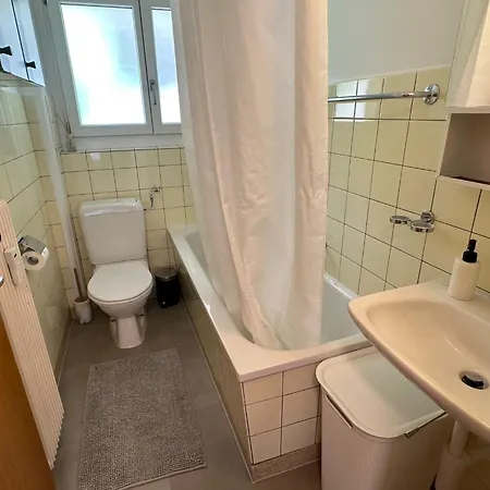 Alpina Apartment Kandersteg